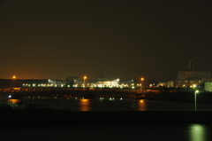 河口の港にて15