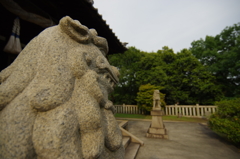 手柄周辺にて　其の③