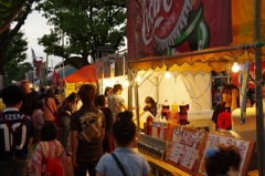 ゆかた祭り①