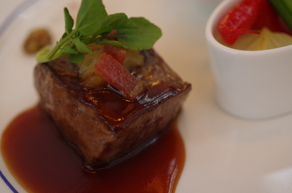 結婚式のご飯⑤