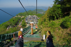 三方五湖にて⑥
