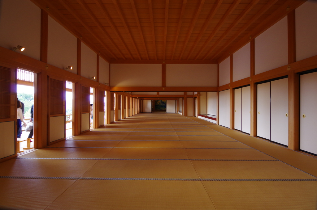 熊本城にて⑧