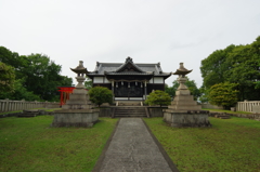 手柄周辺にて　其の①