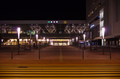 旭川の夜　其の⑥