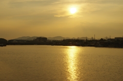 河口の港にて08