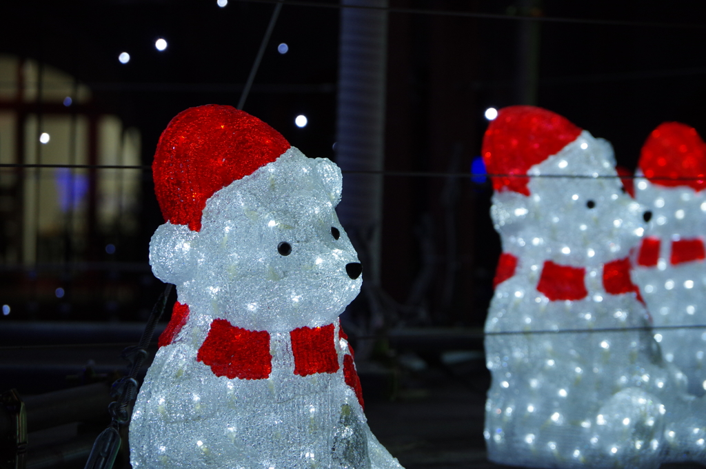 神戸イルミナージュ④