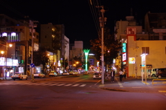 旭川の夜　其の⑤