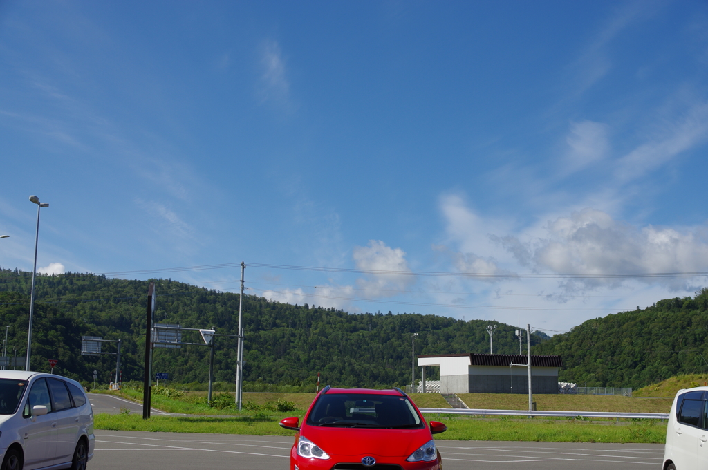 稚内までの道中にて　其の②
