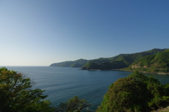 三方五湖にて⑨
