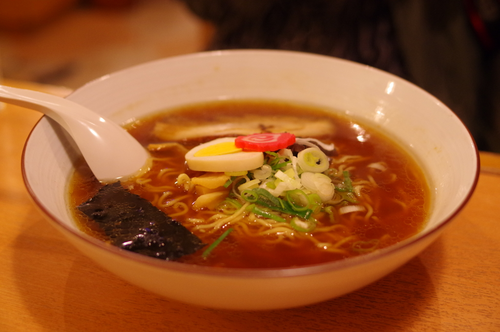 旭川の夜　其の③