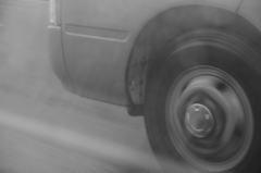 雨のとある上海⑤