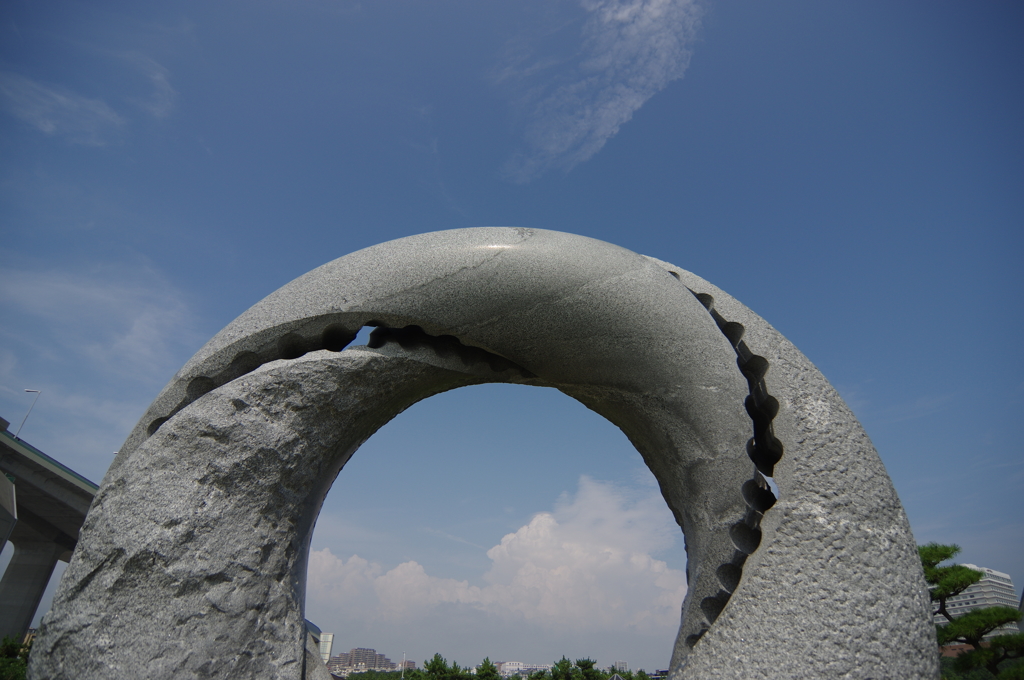 明石海峡大橋周辺にて⑤