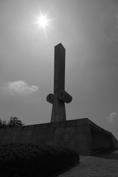 8月15日　祈り