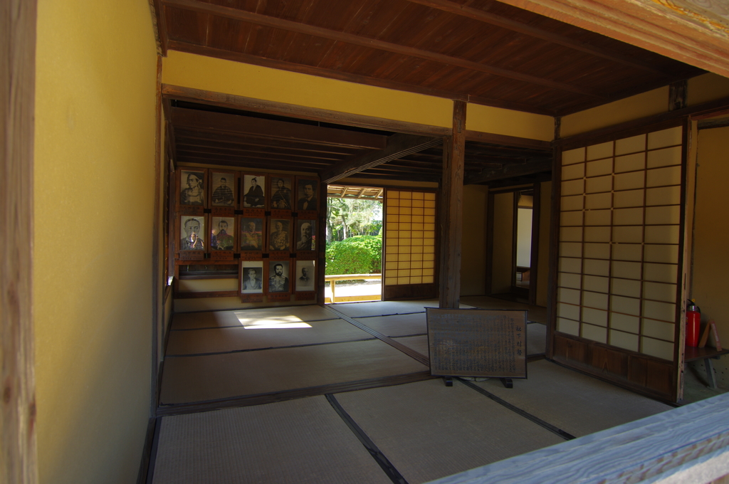 山口は萩にて　其の⑤