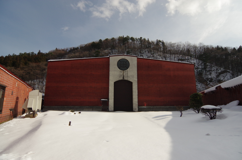 ニッカ宮城峡②