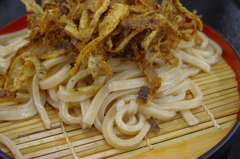 ごぼううどん　其の③