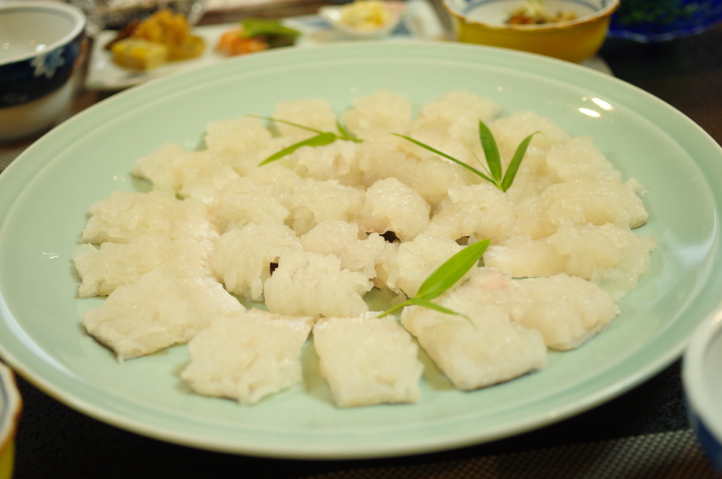 淡路へ鱧を食しに！其の③