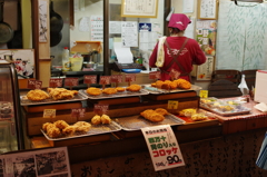 高知　よさこい開催時の町③