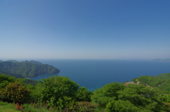 三方五湖にて④