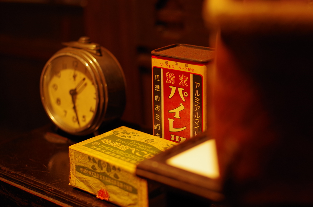 万灯祭にて⑧