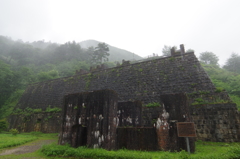 愛媛　別子銅山跡　其の③