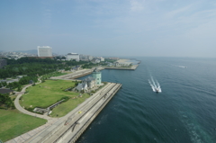 明石海峡大橋周辺にて⑨