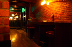 Bar Dragon Horse