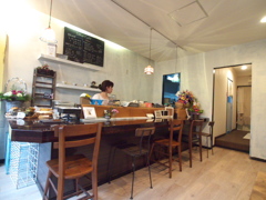 カフェ