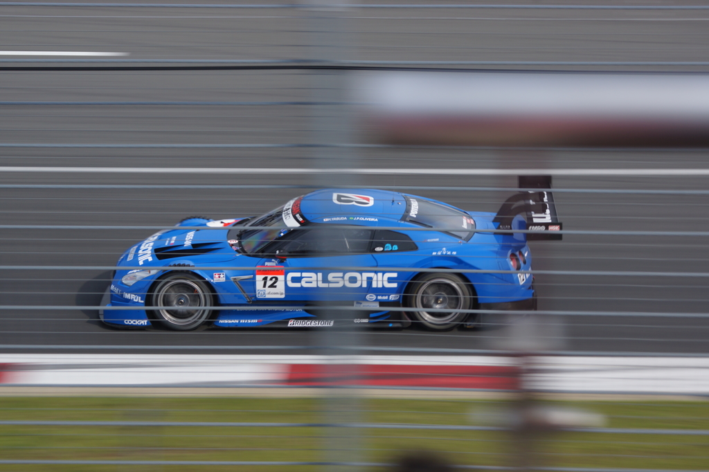 Calsonic IMPUL GT-R