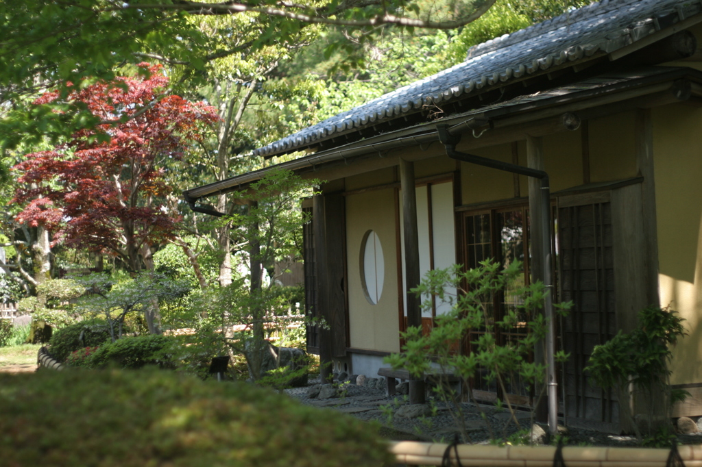 日向景修園