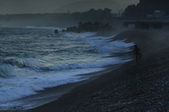 激流熊野灘