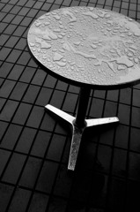 rain table