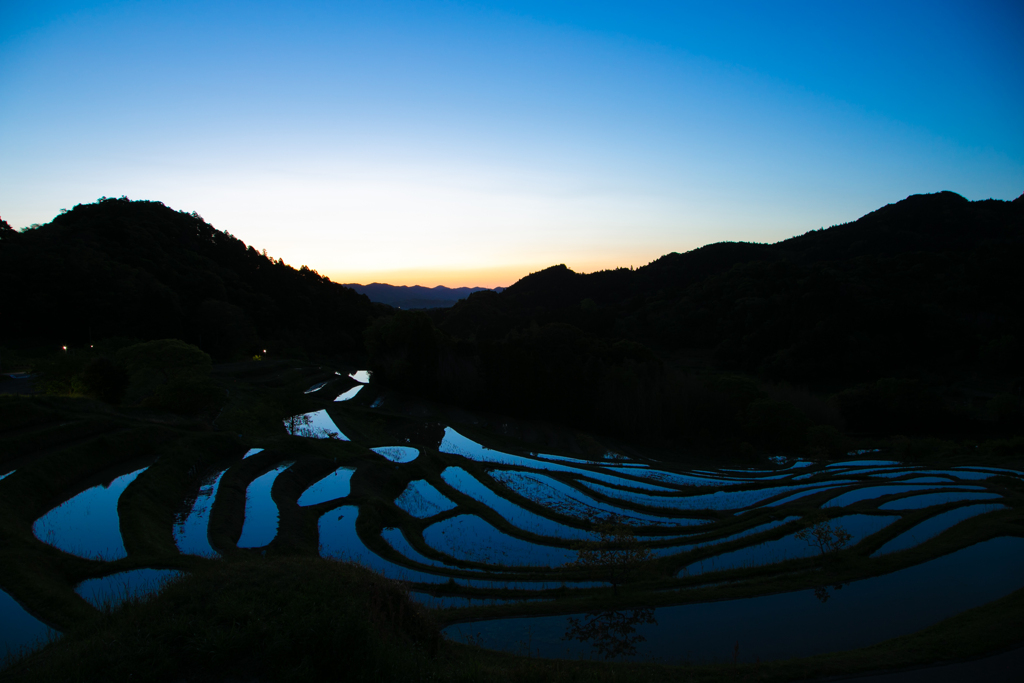 大山千枚田