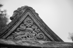 垂水神社　燈籠