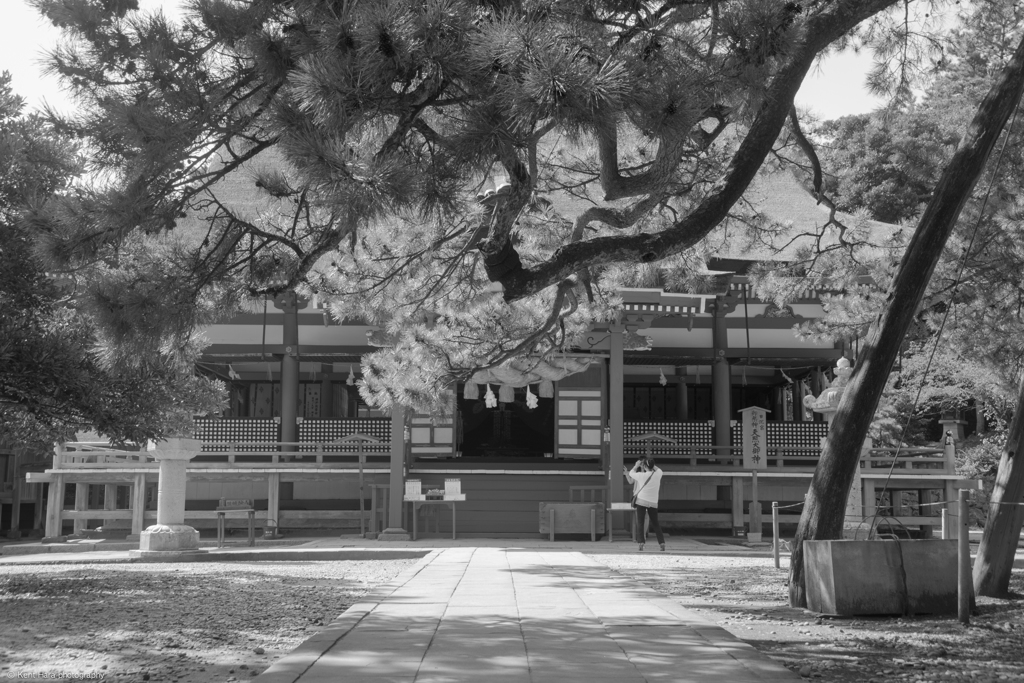 日沈宮（ひしずみのみや）