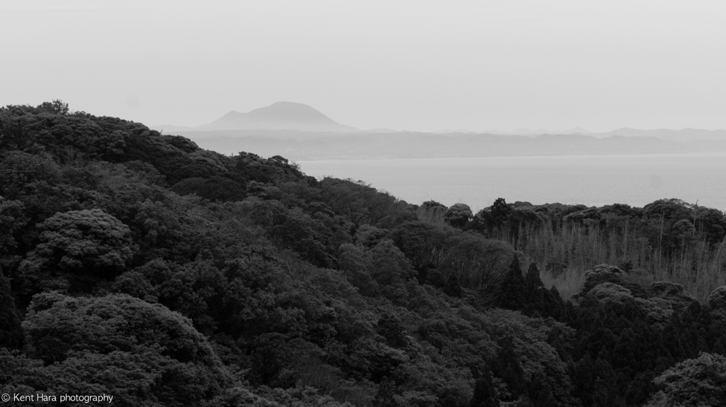 三瓶山