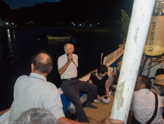 船に揺られて一曲