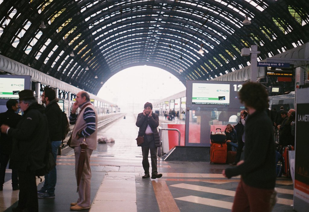 Milano Centro Stazione 