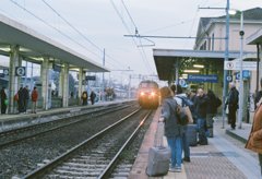 Stazione di Carmagnola 