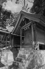 猪目浦　大歳神社