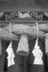 鵜峠浦　大宮神社