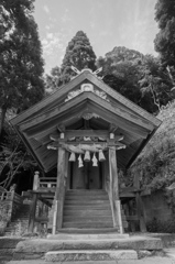 鵜峠浦　大宮神社