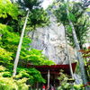 武甲山の石灰岩