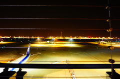 羽田空港～夜景～