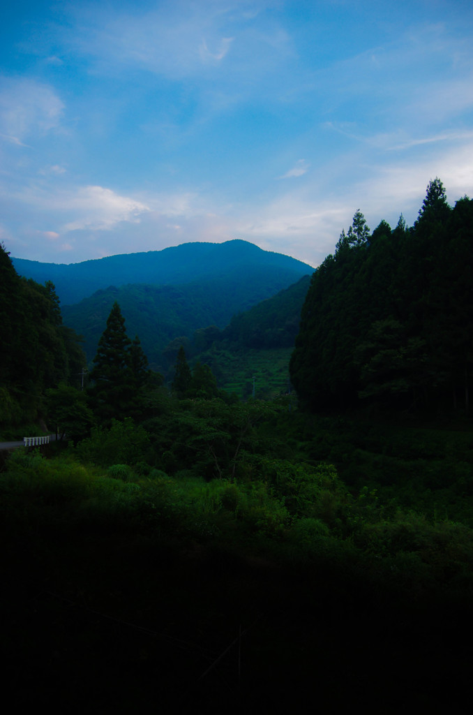 山