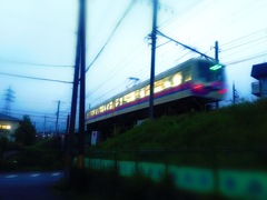 雨の日