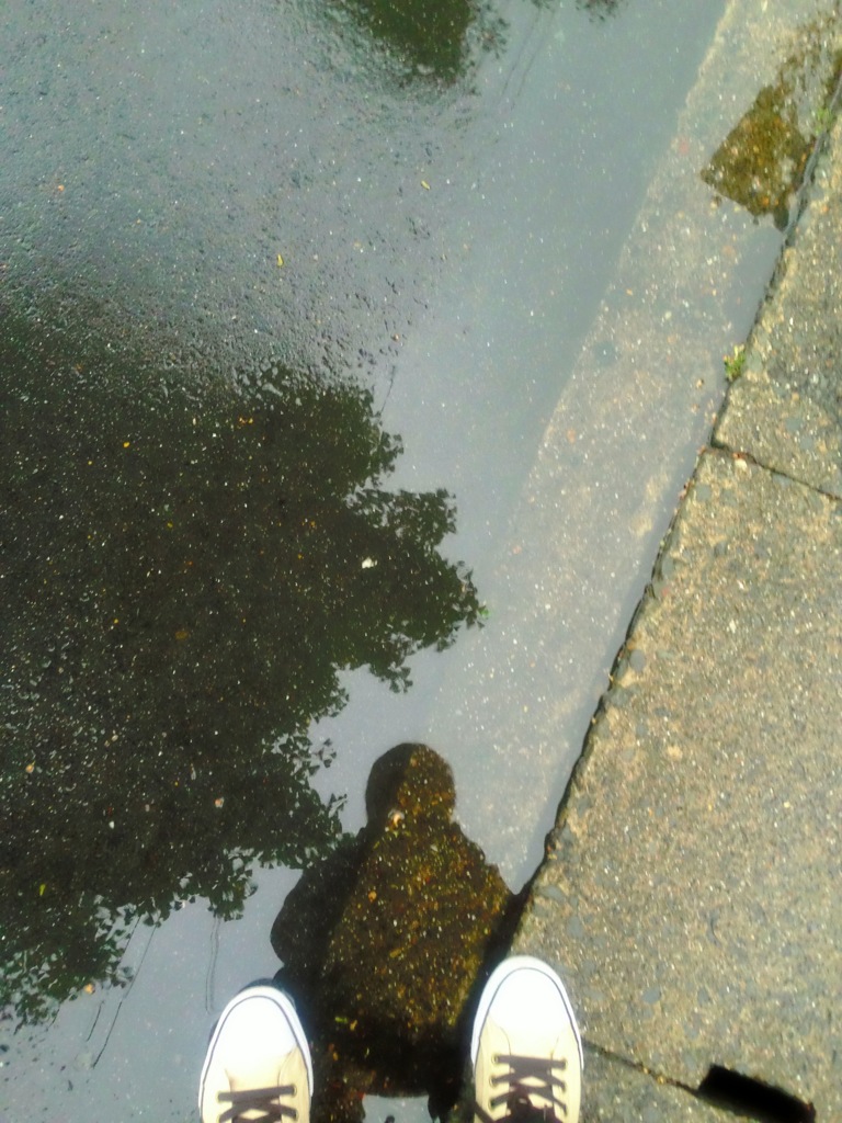 水溜