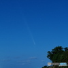 2024.10.16月光川河口_紫金山・アトラス彗星3