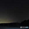 久しぶりの星空