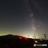 にかほ高原夜景1